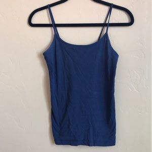FOREVER 21 NAVY TANK